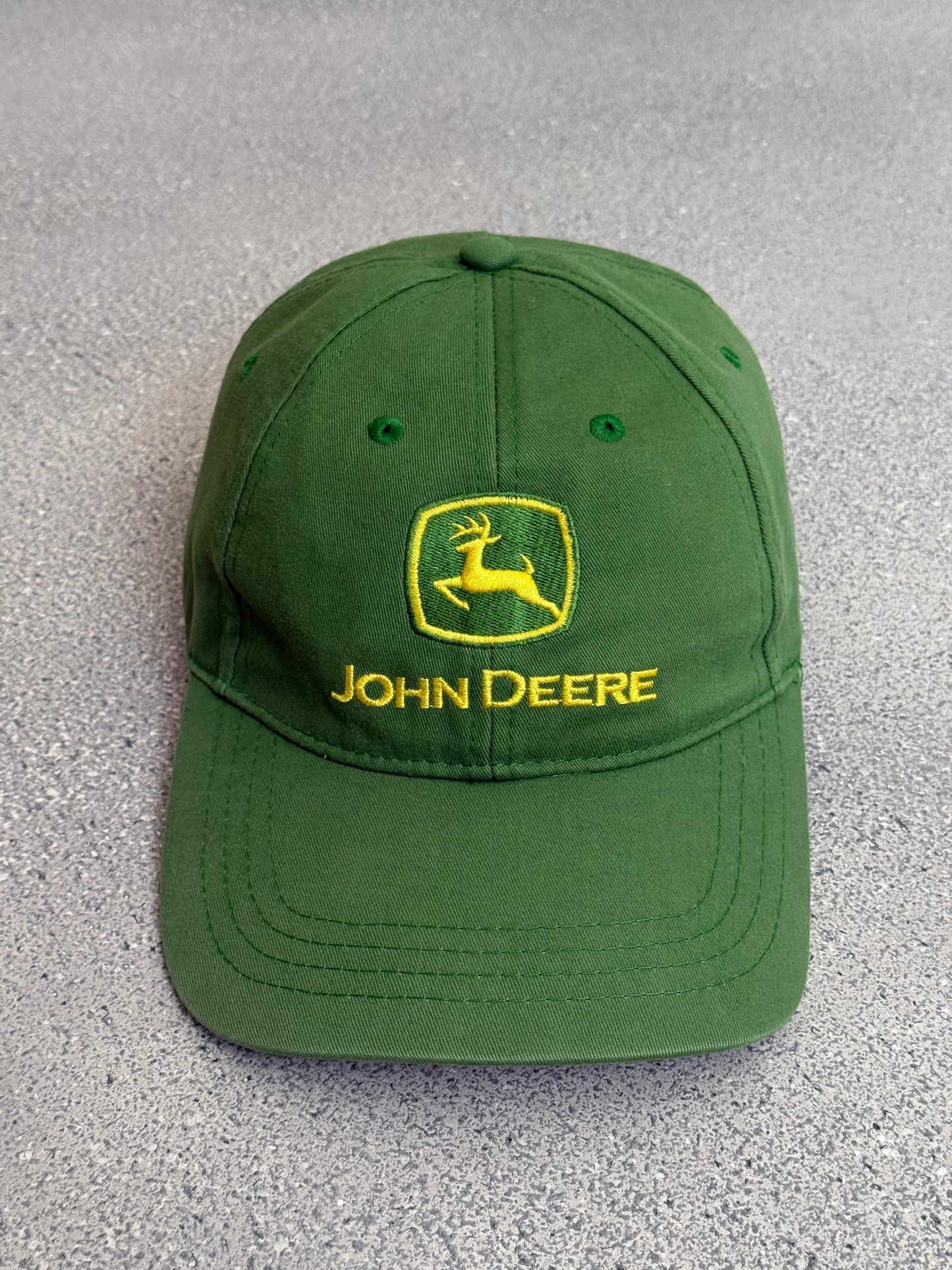 John Deere hat
