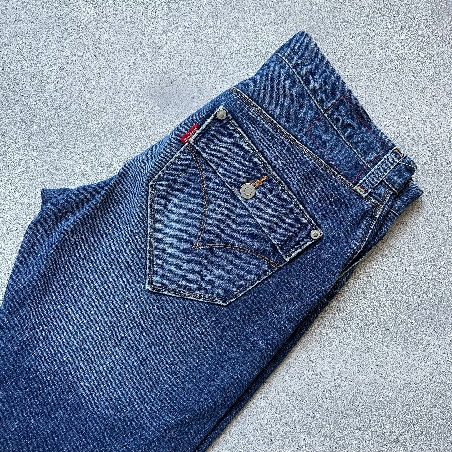 Levi’s engineered jeans (31x32)