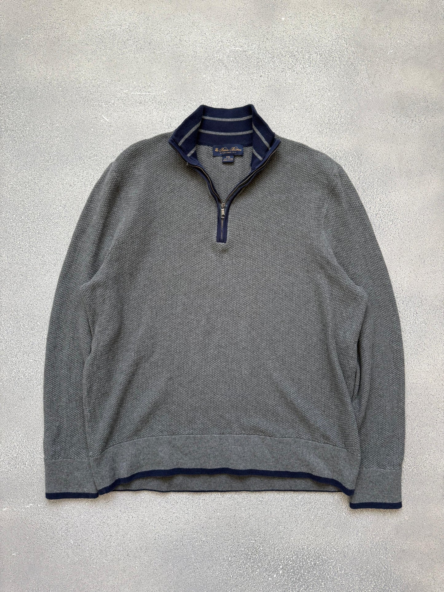 Brooks Brothers cardigan (XXL)