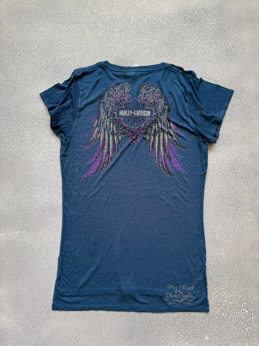 Harley Davidson angel tee (L)