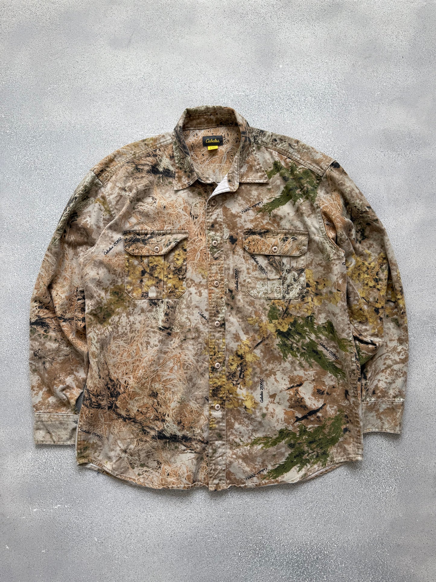 Cabela’s vintage shirt (L)