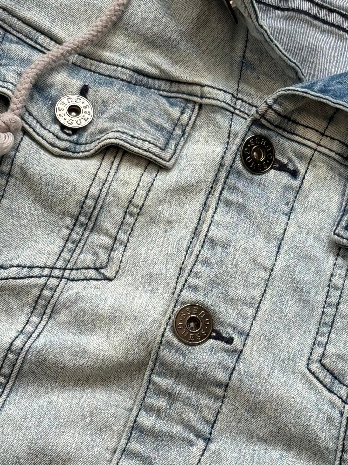 Guess jacket (M)
