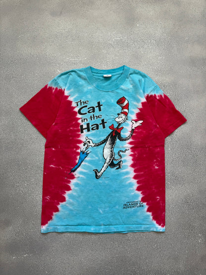 The cat of the hat vintage tee (XL)