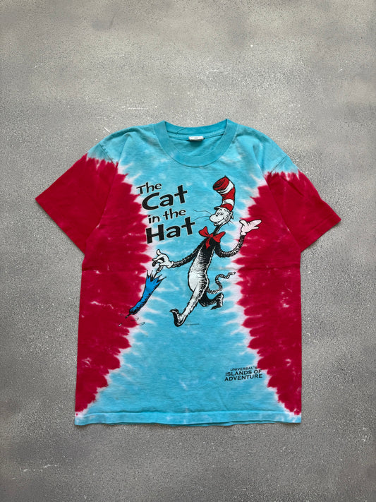 The cat of the hat vintage tee (XL)