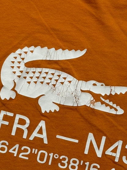 Lacoste vintage shirt (8)