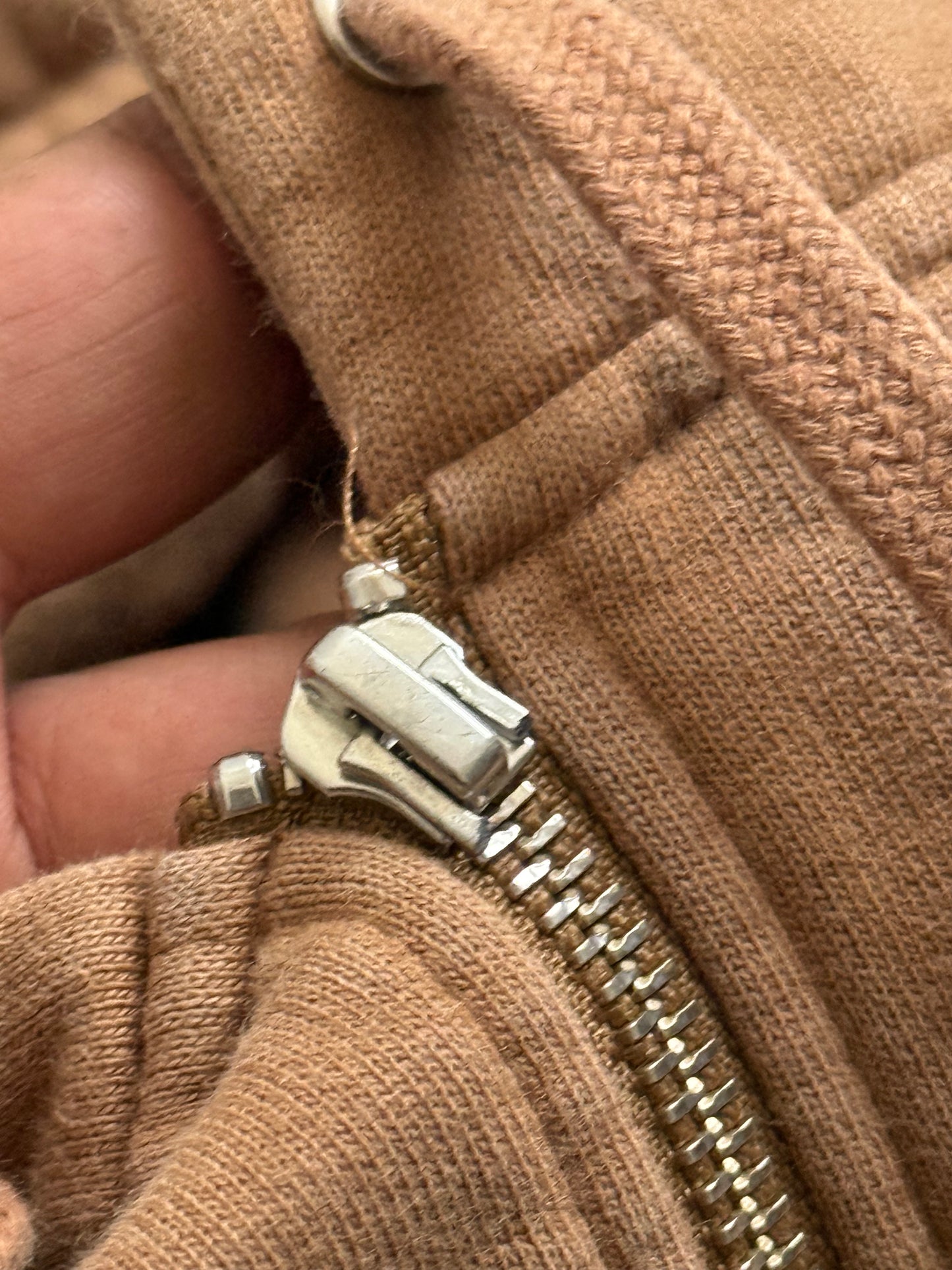 Supreme Zip hoodie (M)