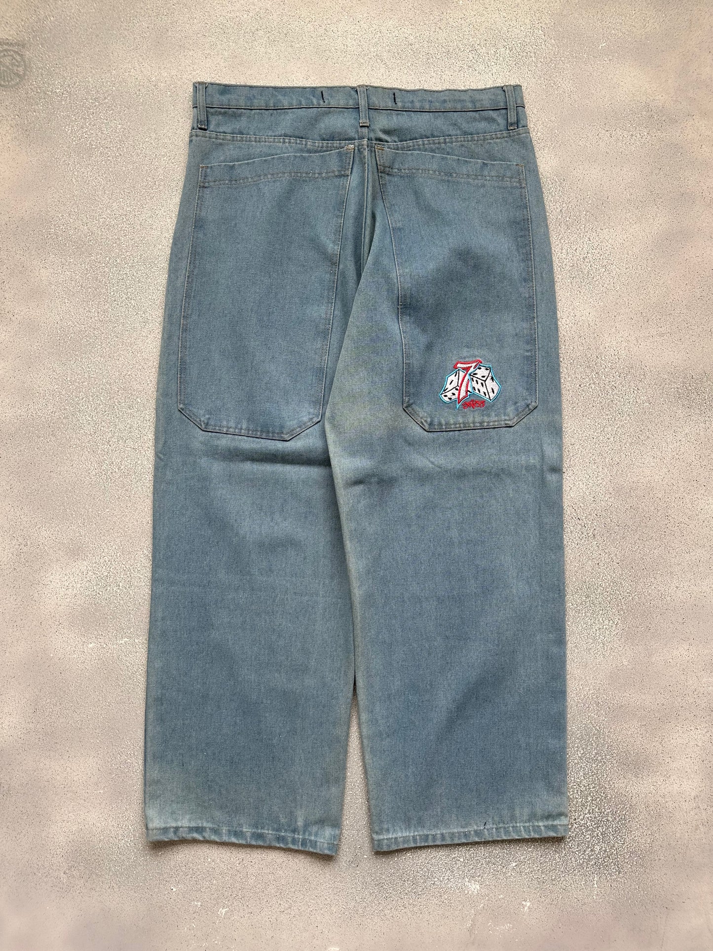 JNCO jeans (L)