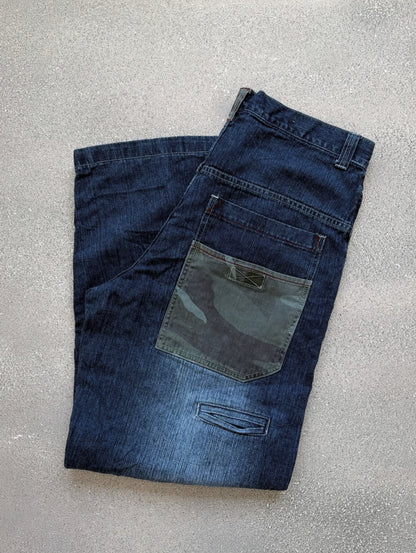 Ozoc vintage jeans (34x32)