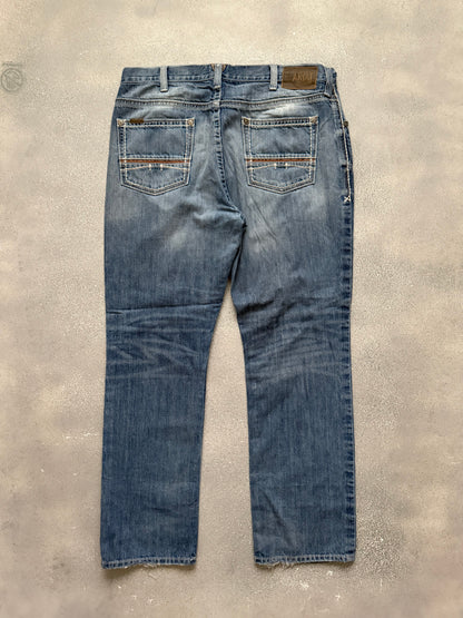 Ariat relaxed jeans (40x34)