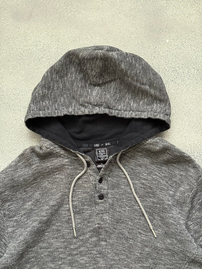 Nike hoodie thermo (L)