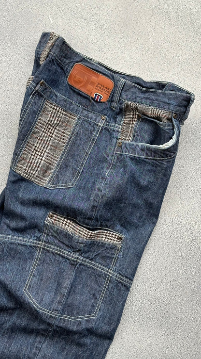 Phat farm cargo jeans (34x34)