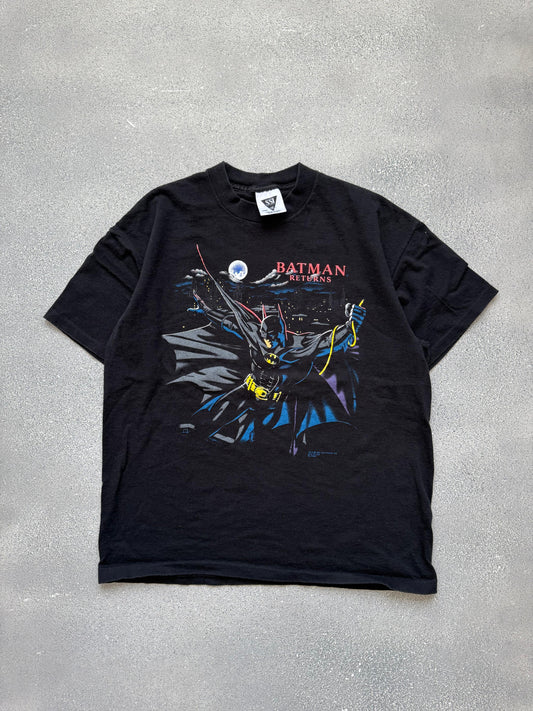 Batman returns vintage tee (L)