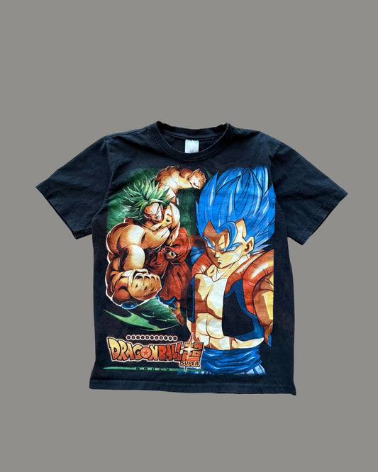 Dragon ball bootleg tee (M)