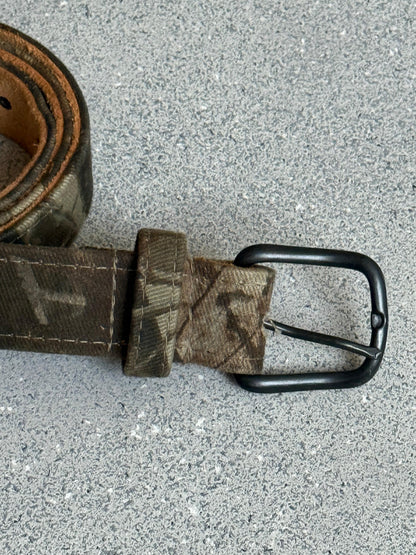 Realtree belt