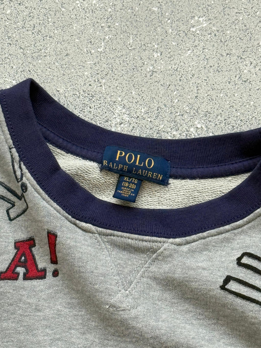 Polo Ralph Lauren crewneck (XL)