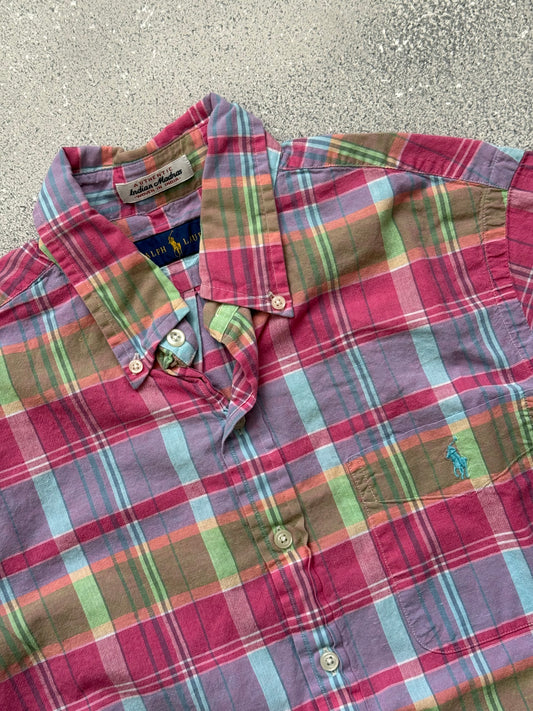 Ralph Lauren shirt (S)