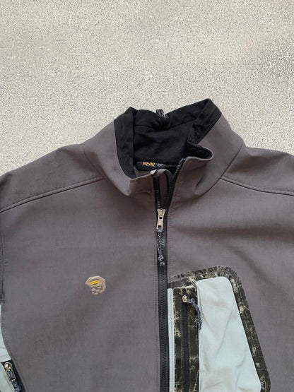 Hardwear Mountain fleece (L)