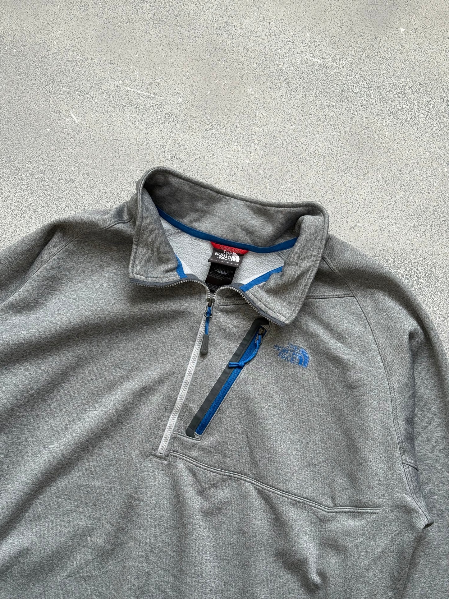 The North Face fleece (XL)