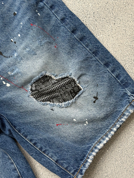 No Boundaries short (30)