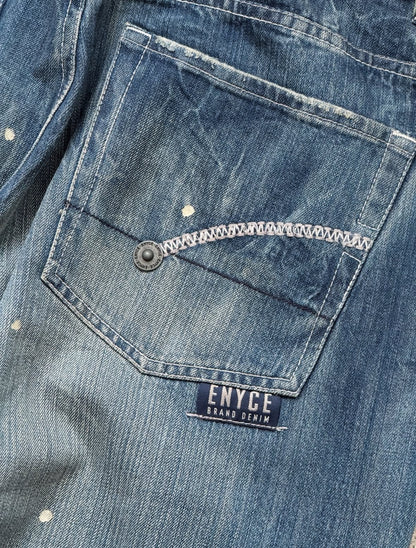 Enyce dots vintage jeans (36)