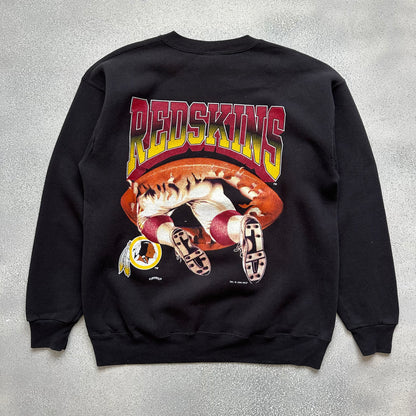 Red Skins crewneck (XL)