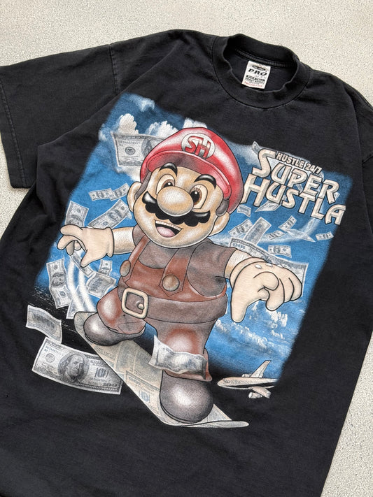 Súper Hustla Mario (XXL)