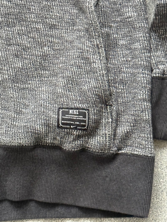 Nike hoodie thermo (L)