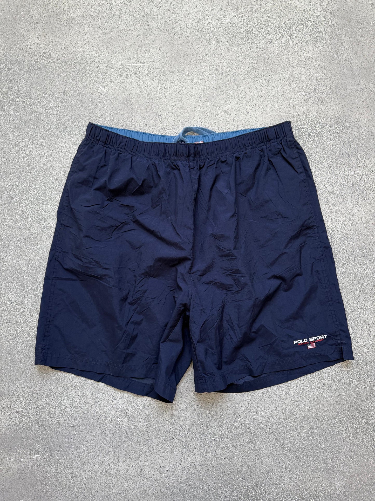 Polo Sport RL short (XL)