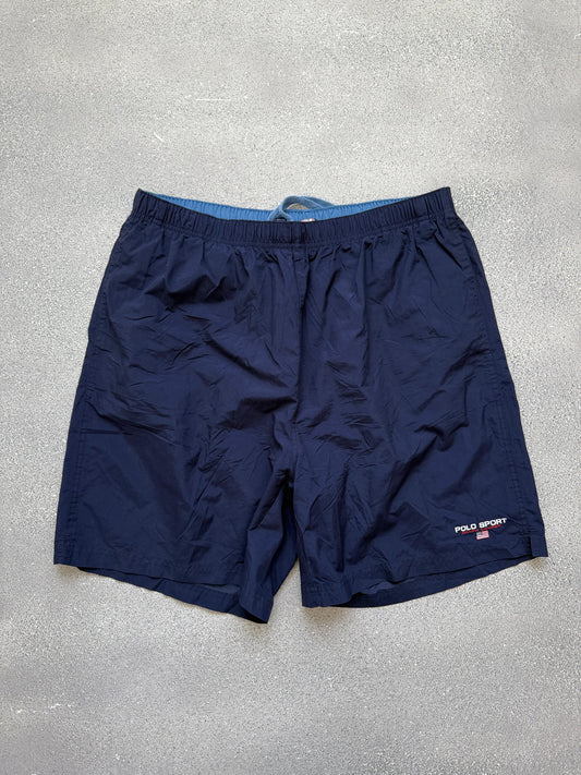 Polo Sport RL short (XL)