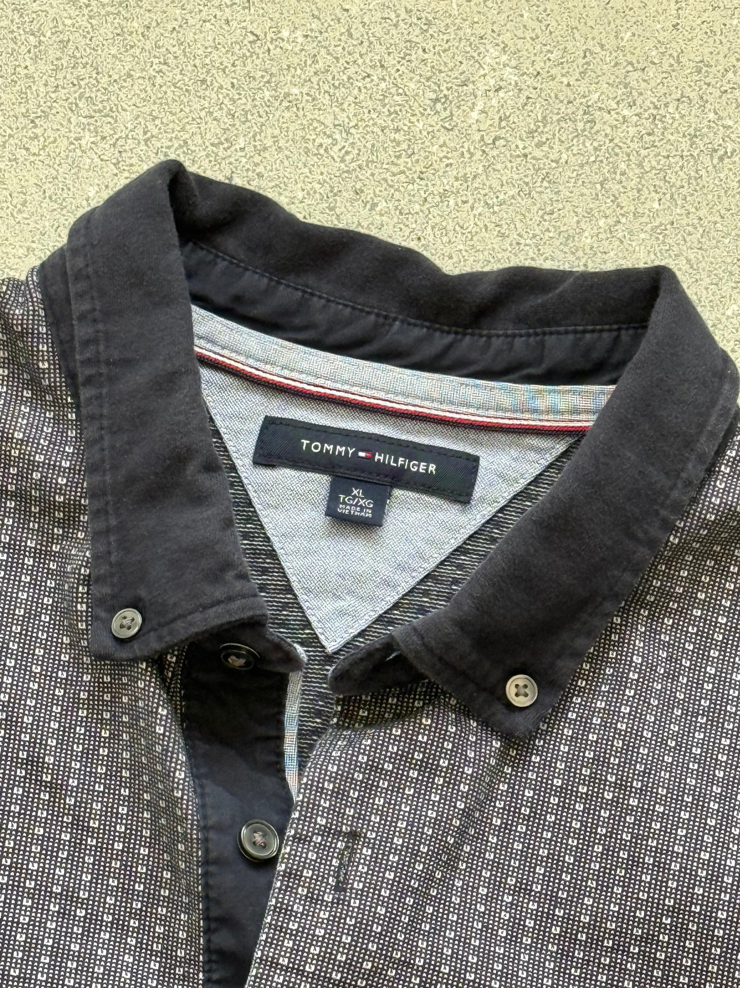 Tommy Hilfiger polo (XL)