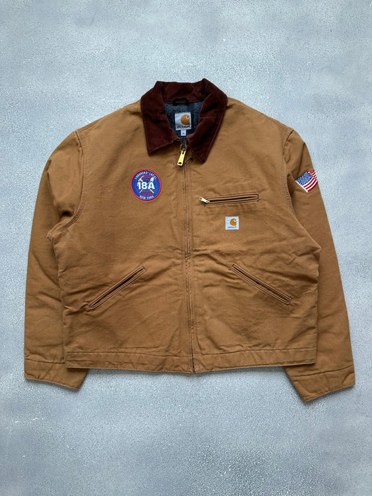 Carhartt Detroit jacket (XL)