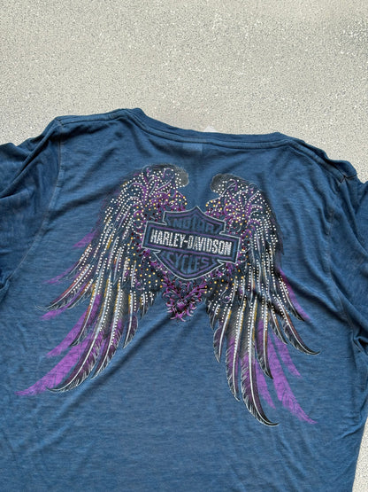 Harley Davidson angel tee (L)