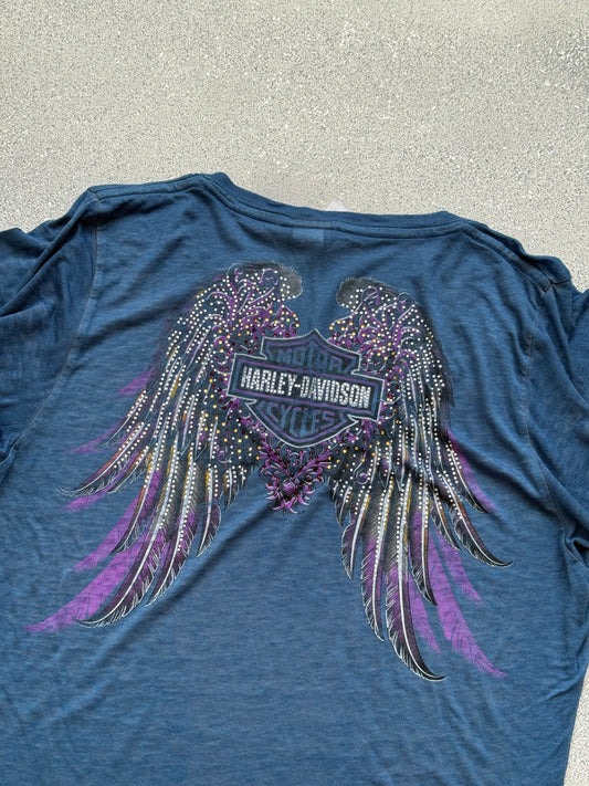 Harley Davidson angel tee (L)