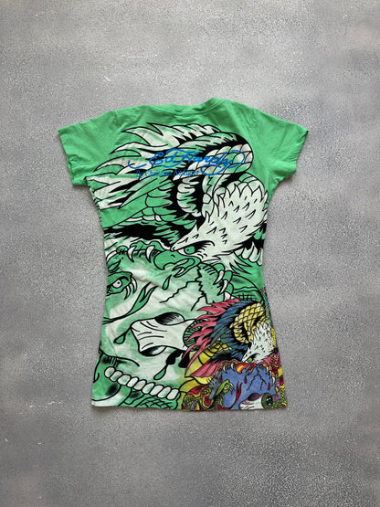 Ed Hardy skull (M)