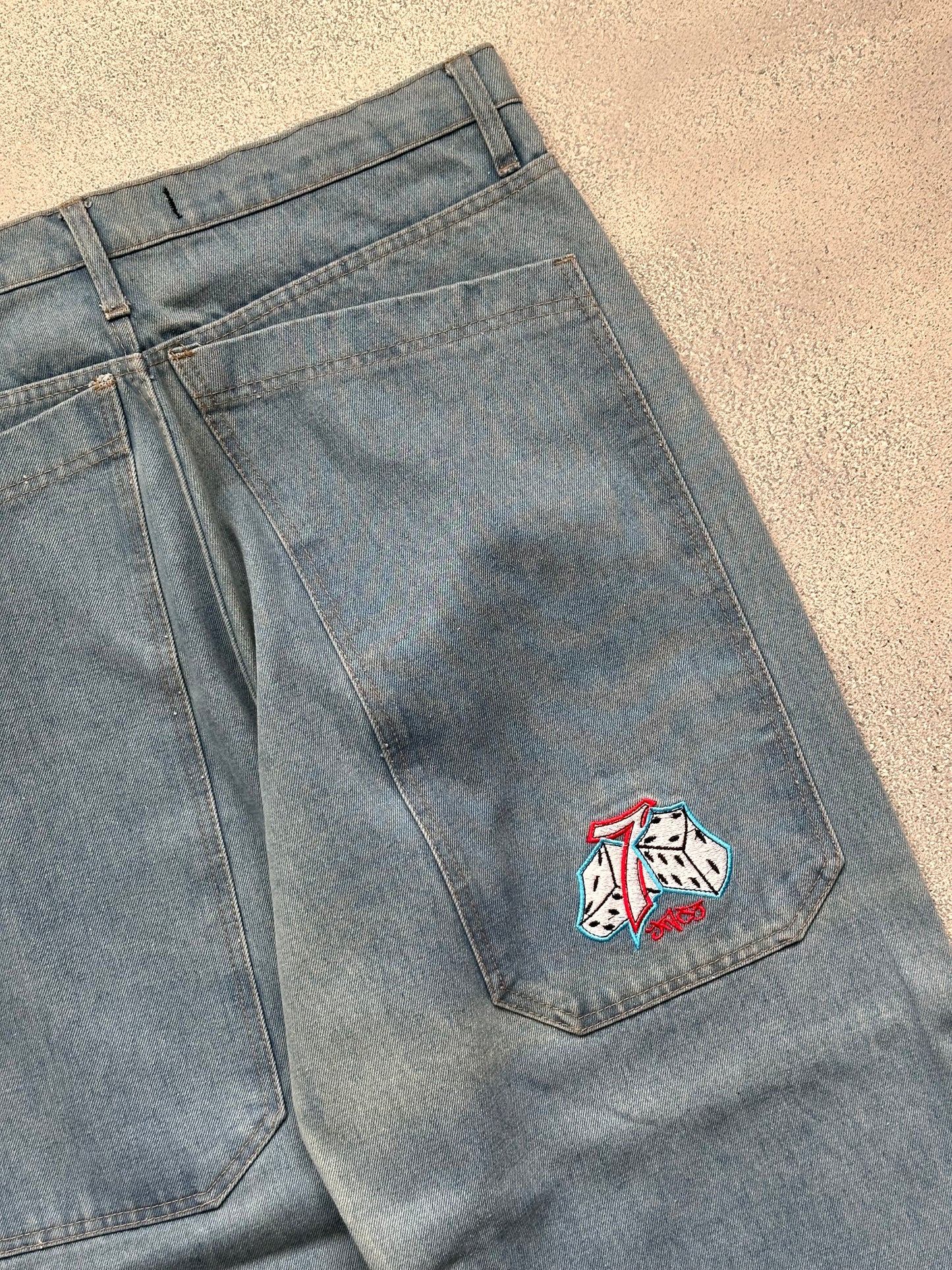 JNCO jeans (L)