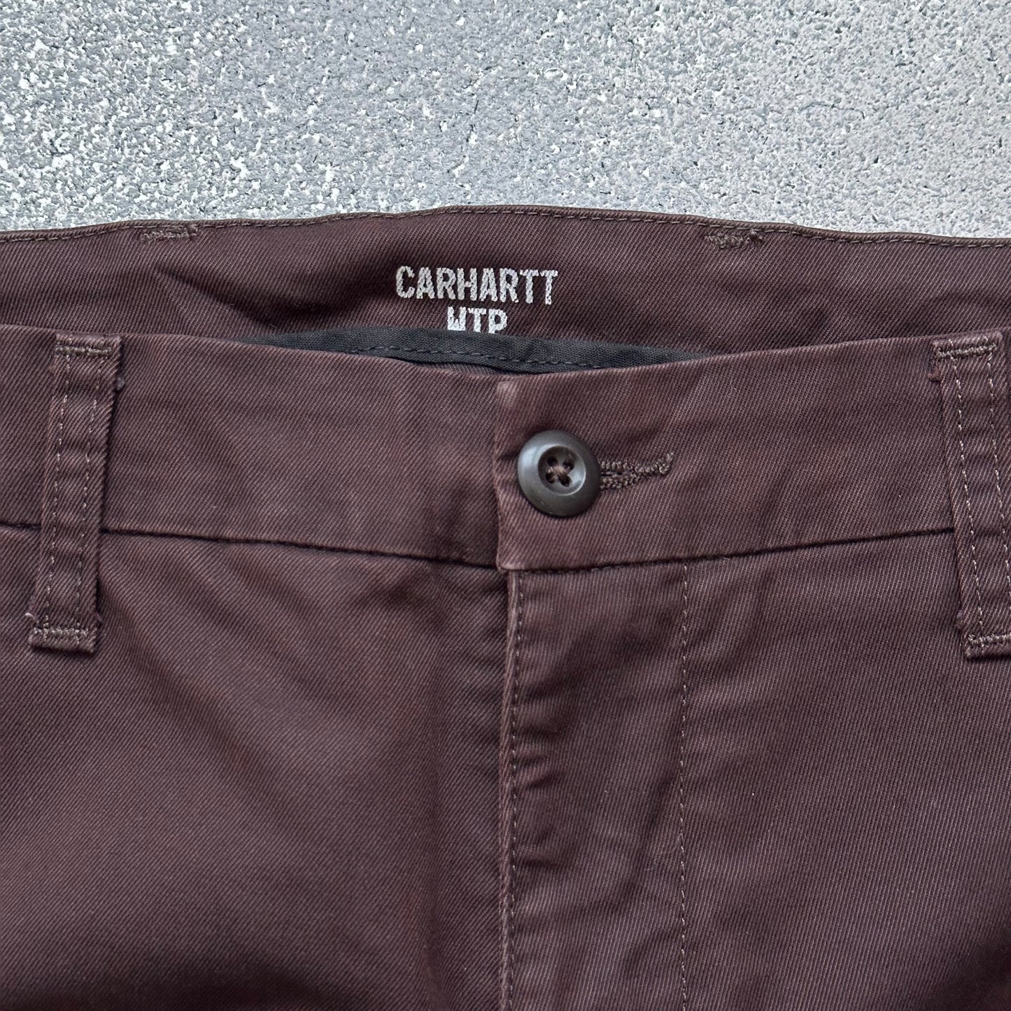 Carhartt WIP chino pants (34x32)