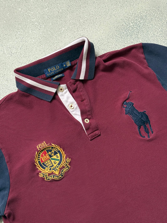 Polo RL custom fit (M)