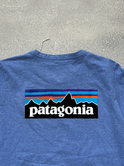 Patagonia tee (L)