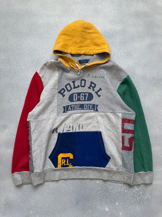 Polo RL hoodie (XXL)