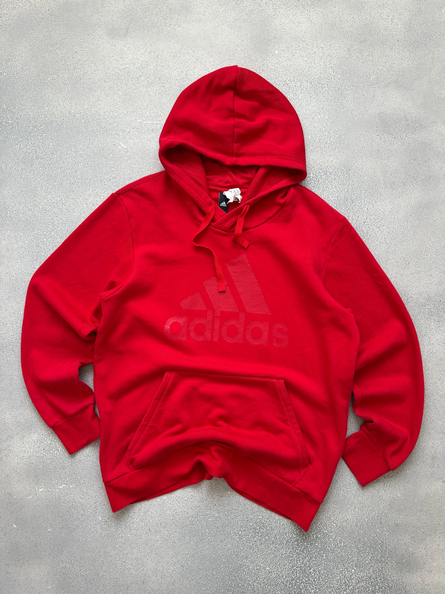 Adidas hoodie (XL)