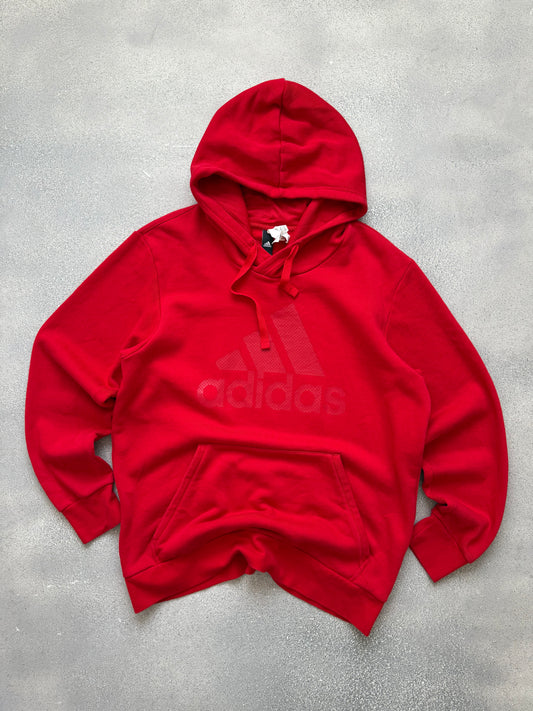 Adidas hoodie (XL)