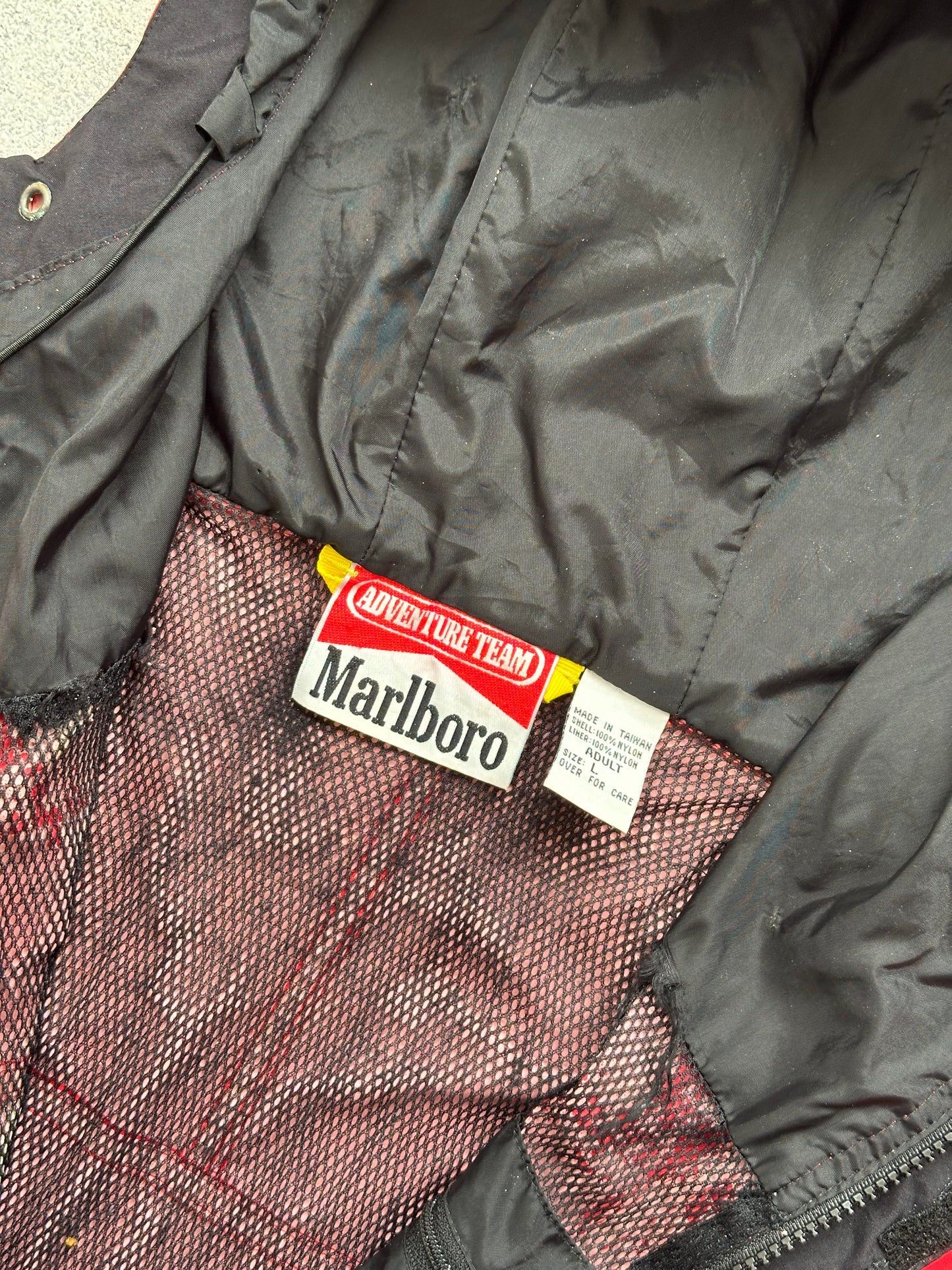 Marlboro vintage jacket (L)