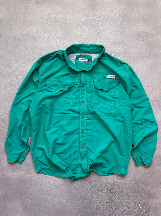 Magellan outdoors shirt (XXL)