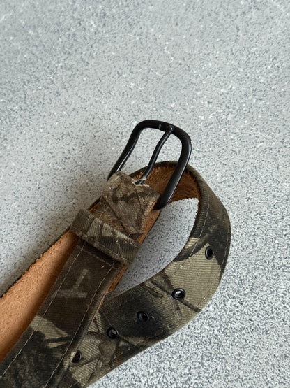 Realtree belt