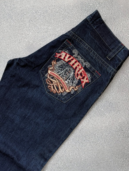 Avirex jeans (36)