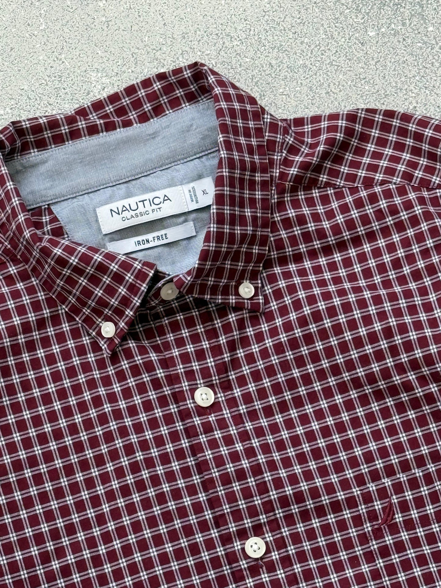 Nautica Iron Free (XL)