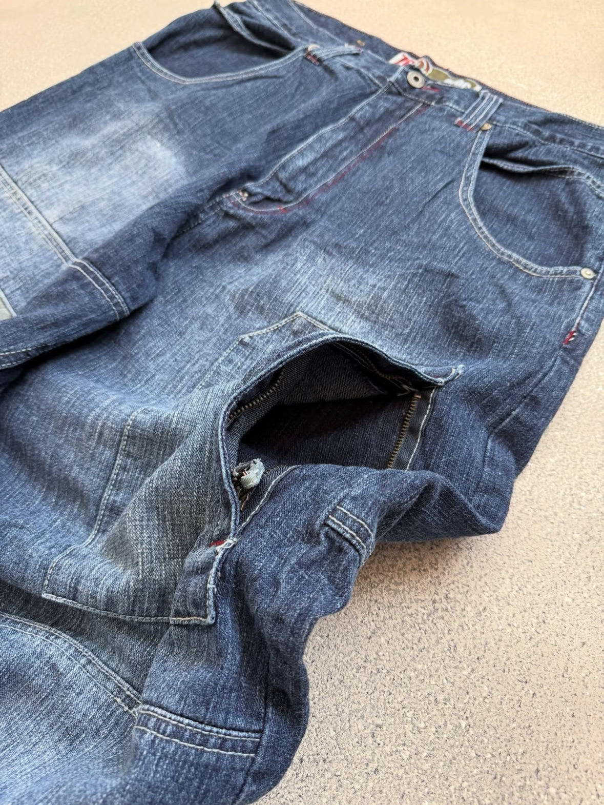 Ozoc vintage jeans (34x32)