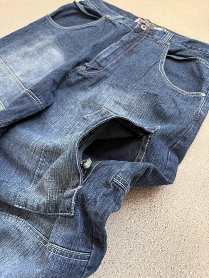 Ozoc vintage jeans (34x32)