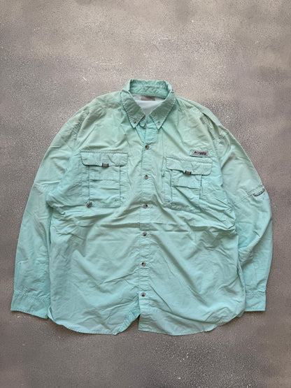 Columbia PFG shirt