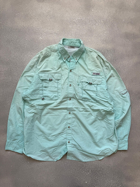 Columbia PFG shirt